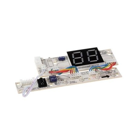 Midea DISPLAY BOARD 17122000012217